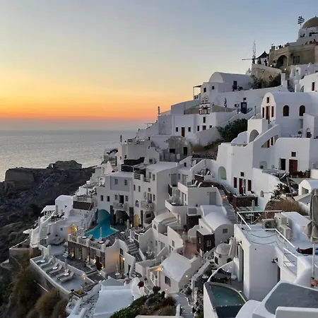 Appartamento Santana Perivolos (Santorini)