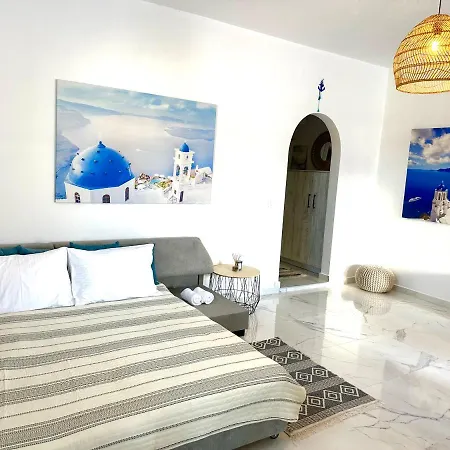 Appartamento Santana Perivolos (Santorini)