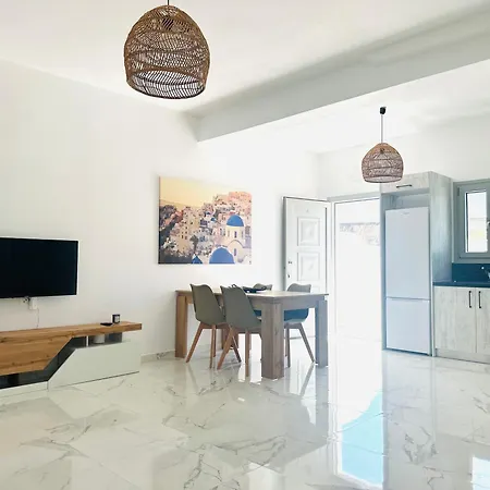 Appartamento Santana Perivolos (Santorini)