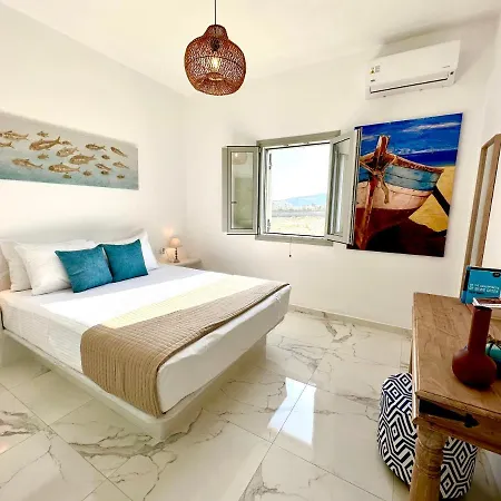 Apartamento Santana Playa de Perivolos