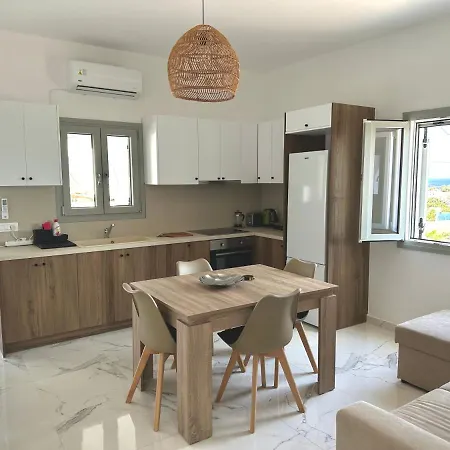 Apartamento Santana Playa de Perivolos