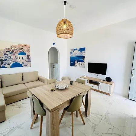 Santana Apartamento Playa de Perivolos