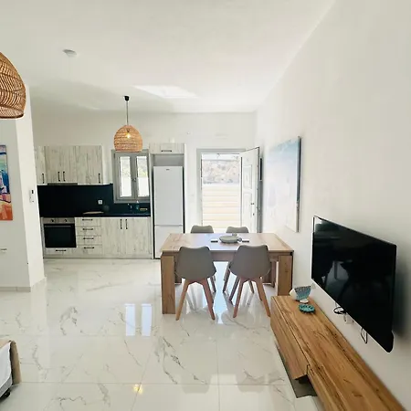 Santana Apartamento Playa de Perivolos