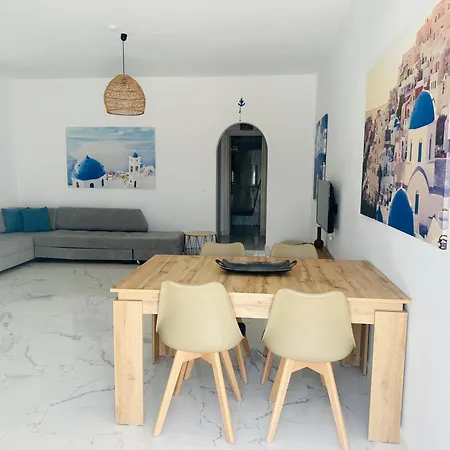 Santana Apartamento Playa de Perivolos